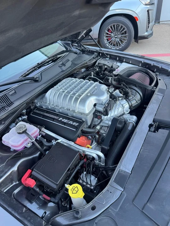 2023 Dodge Challenger SRT Hellcat 3rd Gen - Image 13 of 20
