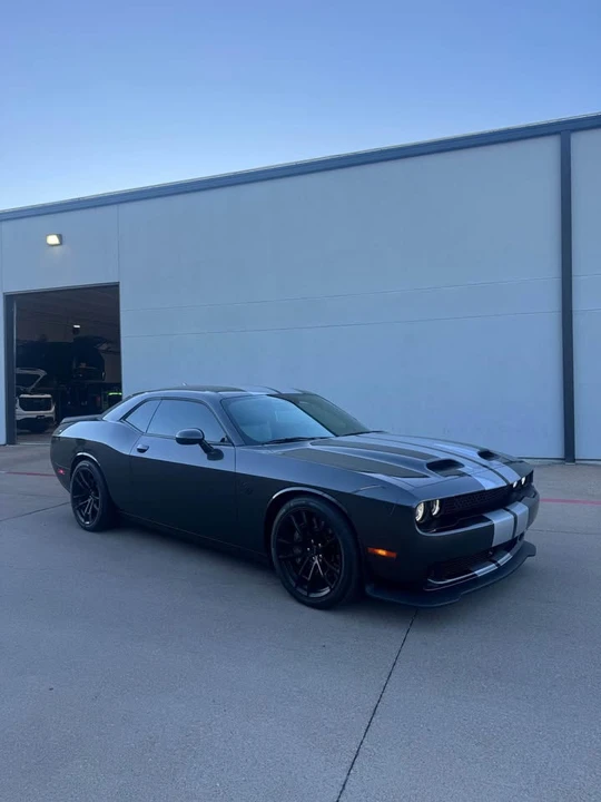 2023 Dodge Challenger SRT Hellcat 3rd Gen - Image 2 of 20