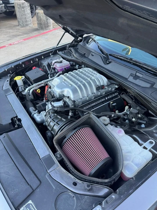 2023 Dodge Challenger SRT Hellcat 3rd Gen - Image 14 of 20