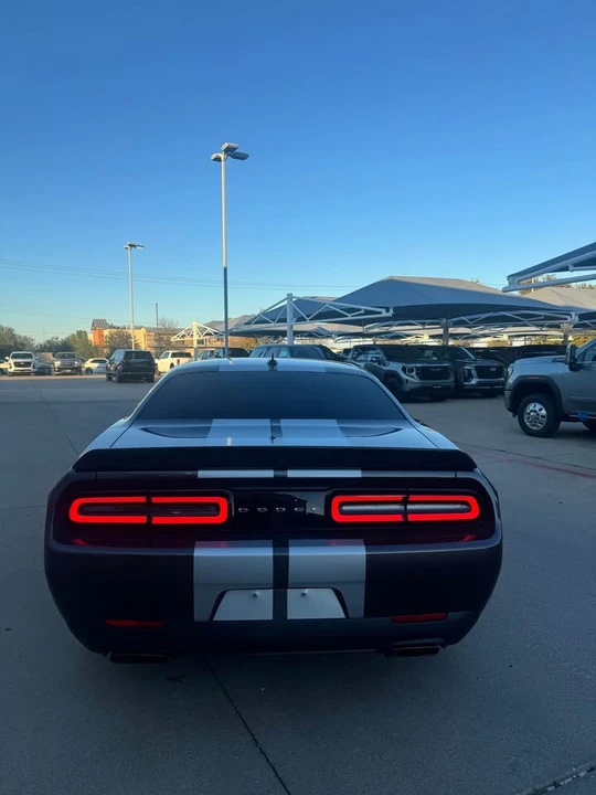 2023 Dodge Challenger SRT Hellcat 3rd Gen - Image 9 of 20