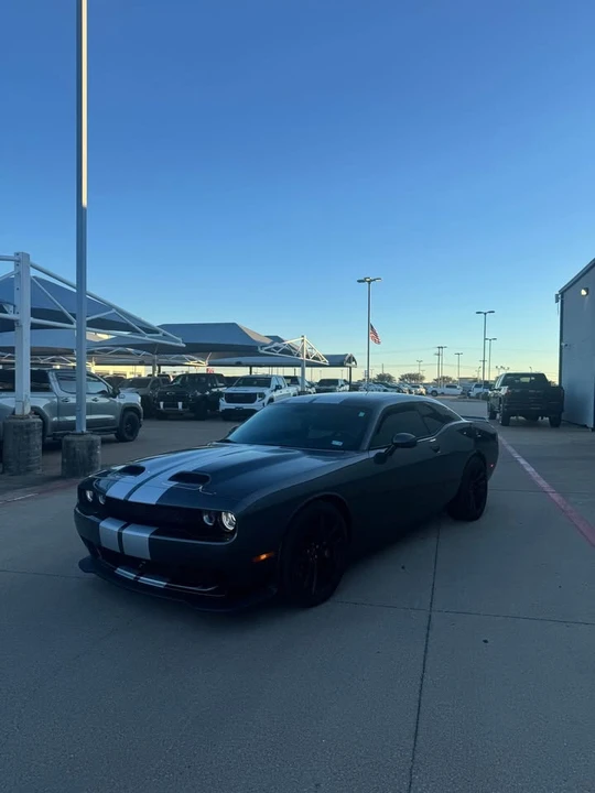 2023 Dodge Challenger SRT Hellcat 3rd Gen - Image 8 of 20