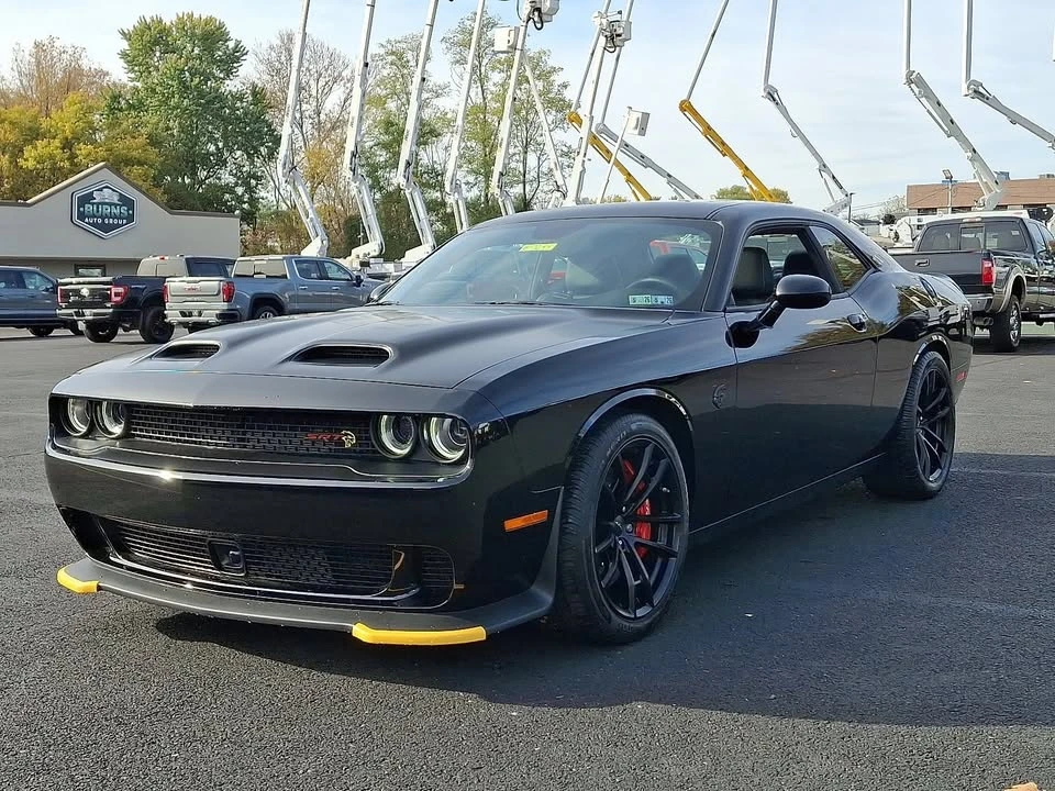 2023 Dodge Challenger SRT Hellcat 3rd Gen - Image 2 of 19