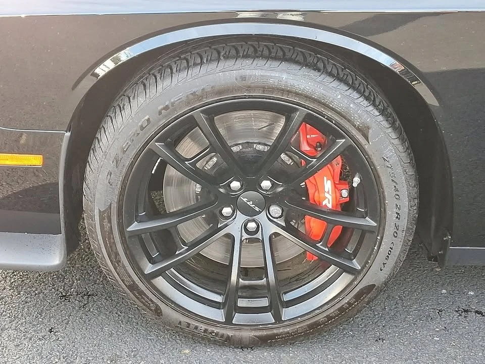 2023 Dodge Challenger SRT Hellcat 3rd Gen - Image 17 of 19