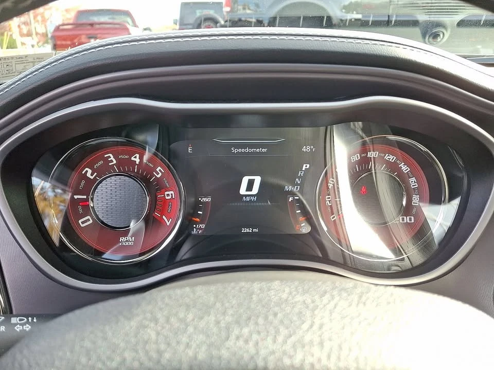 2023 Dodge Challenger SRT Hellcat 3rd Gen - Image 15 of 19