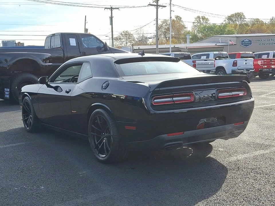 2023 Dodge Challenger SRT Hellcat 3rd Gen - Image 4 of 19