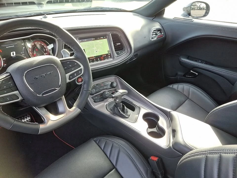 2023 Dodge Challenger SRT Hellcat 3rd Gen - Image 9 of 19