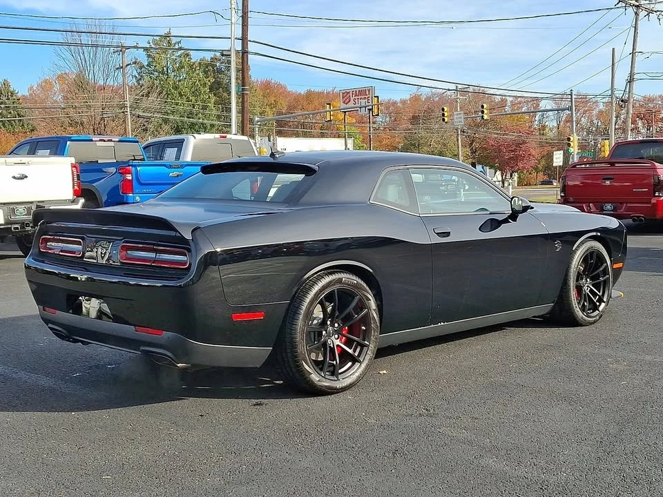 2023 Dodge Challenger SRT Hellcat 3rd Gen - Image 6 of 19