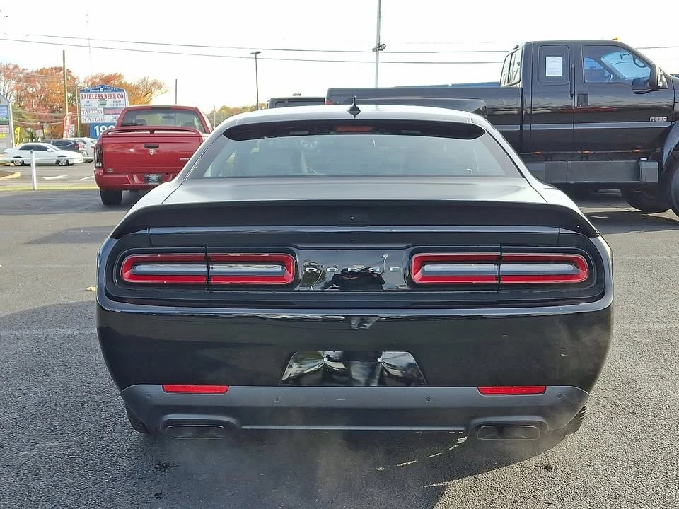 2023 Dodge Challenger SRT Hellcat 3rd Gen - Image 5 of 19