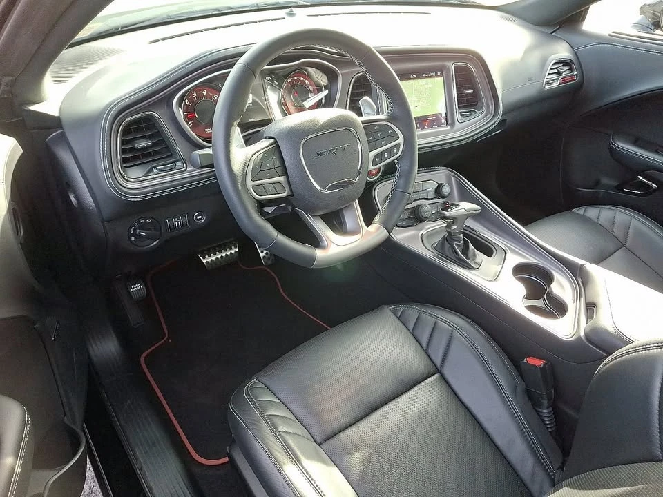 2023 Dodge Challenger SRT Hellcat 3rd Gen - Image 8 of 19