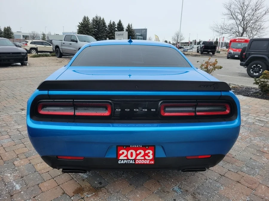 2023 Dodge Challenger SRT Hellcat 3rd Gen - Image 6 of 18