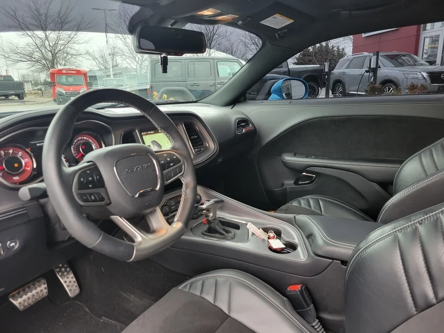 2023 Dodge Challenger SRT Hellcat 3rd Gen - Image 11 of 18