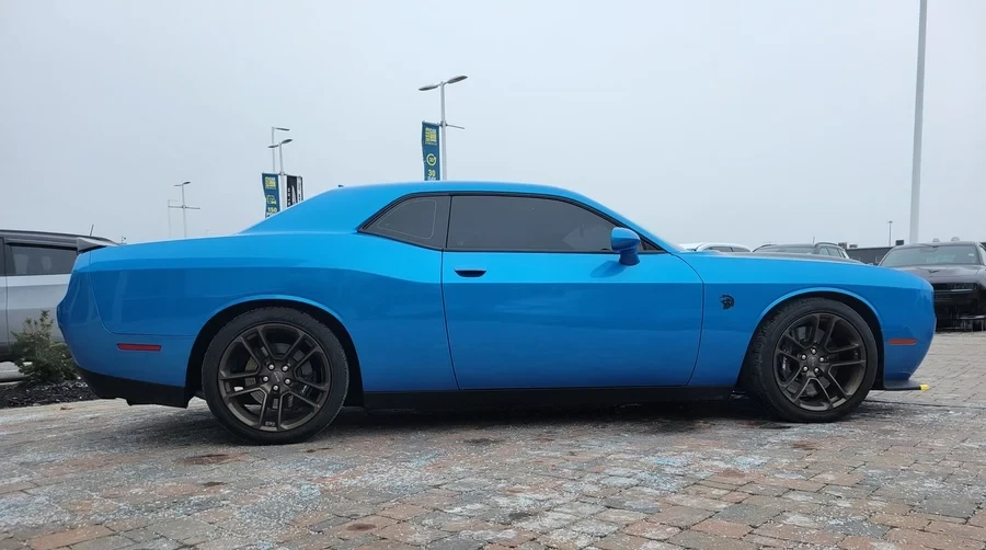 2023 Dodge Challenger SRT Hellcat 3rd Gen - Image 8 of 18