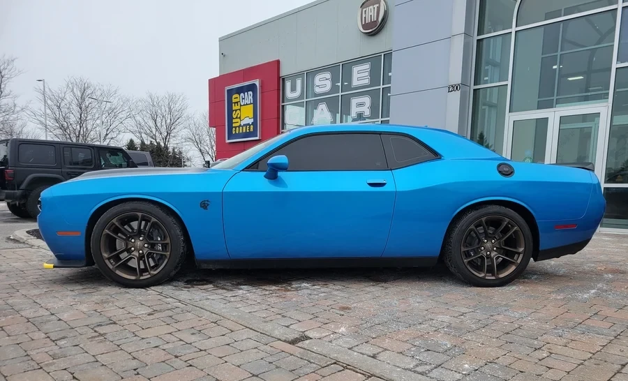 2023 Dodge Challenger SRT Hellcat 3rd Gen - Image 4 of 18