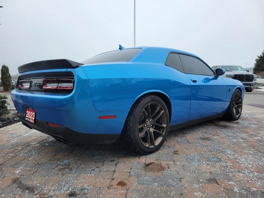 2023 Dodge Challenger SRT Hellcat 3rd Gen - Image 7 of 18