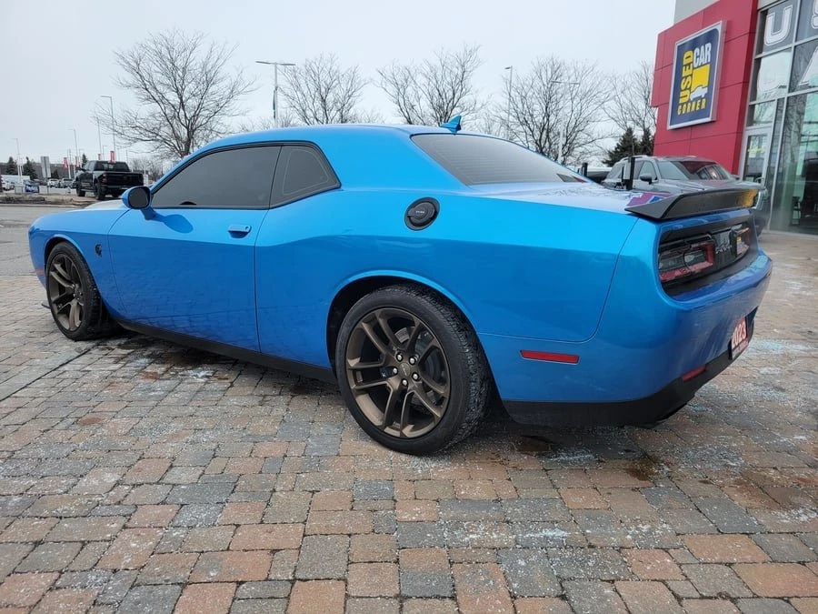 2023 Dodge Challenger SRT Hellcat 3rd Gen - Image 5 of 18