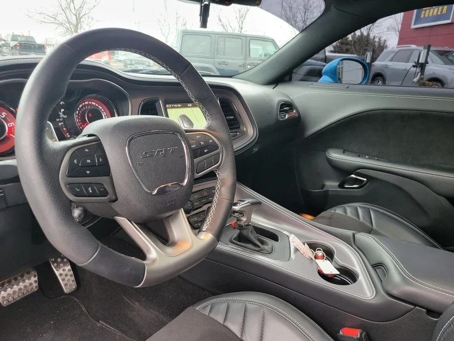 2023 Dodge Challenger SRT Hellcat 3rd Gen - Image 12 of 18