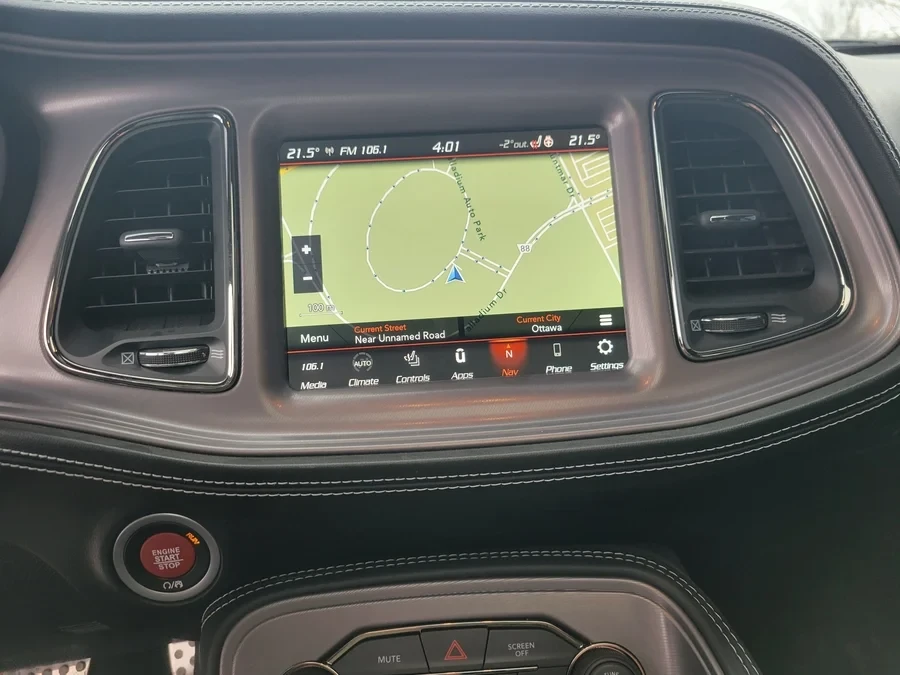 2023 Dodge Challenger SRT Hellcat 3rd Gen - Image 14 of 18