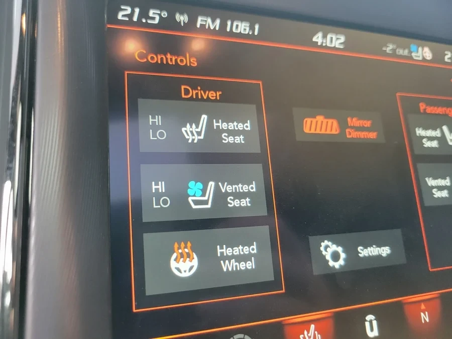 2023 Dodge Challenger SRT Hellcat 3rd Gen - Image 15 of 18