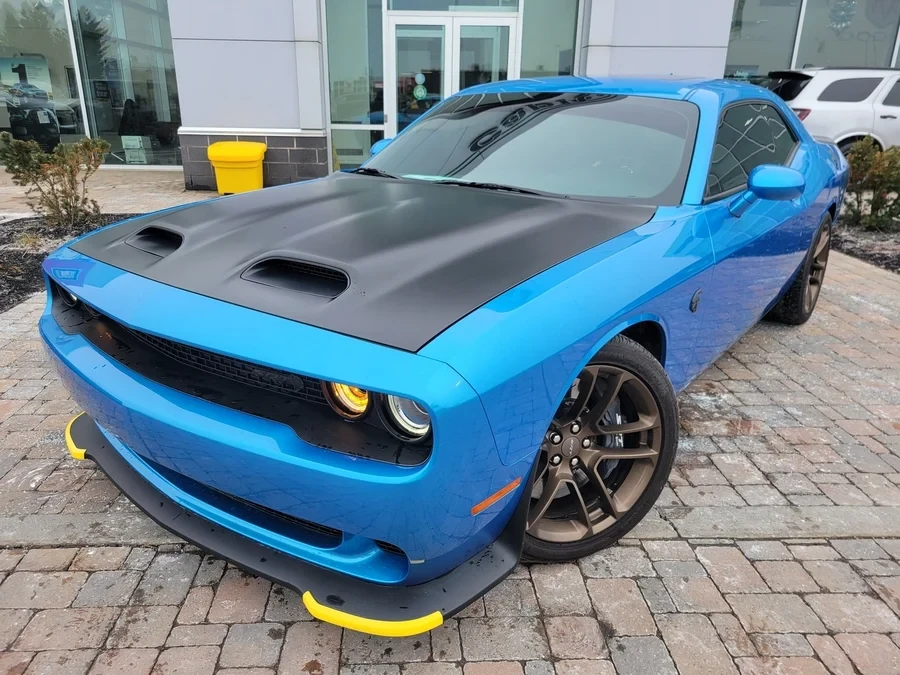2023 Dodge Challenger SRT Hellcat 3rd Gen - Image 3 of 18