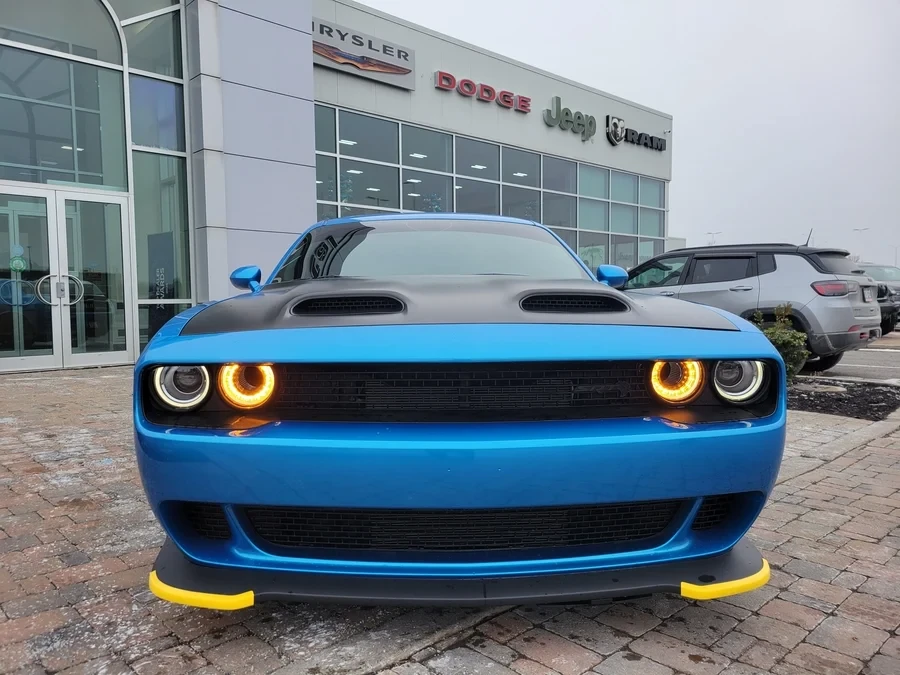 2023 Dodge Challenger SRT Hellcat 3rd Gen - Image 2 of 18