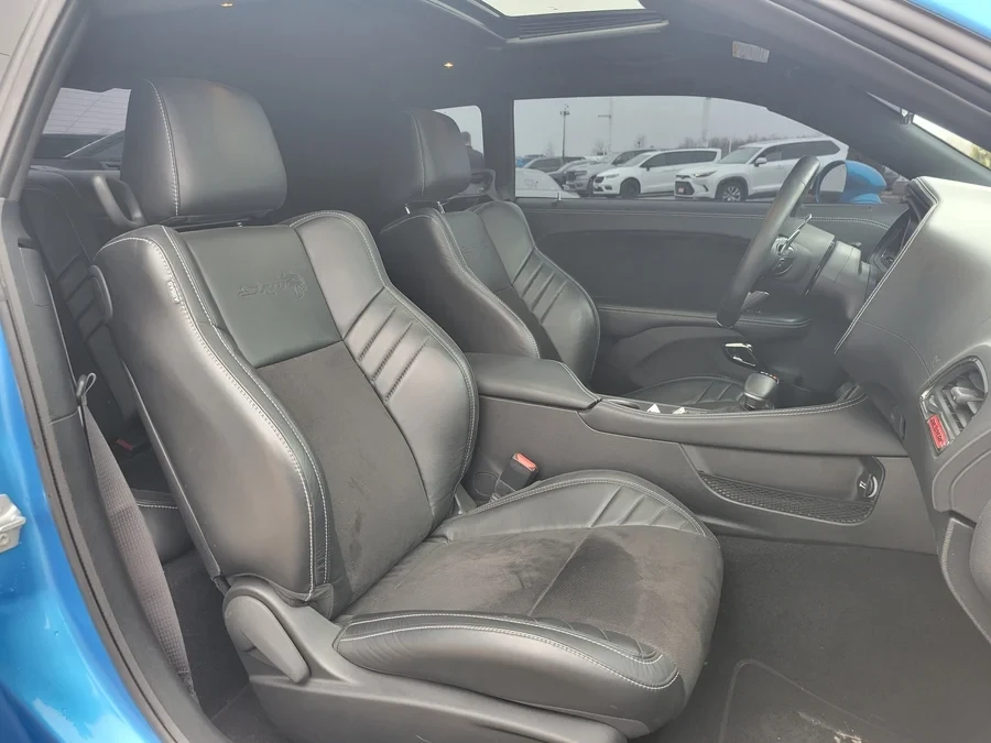 2023 Dodge Challenger SRT Hellcat 3rd Gen - Image 10 of 18