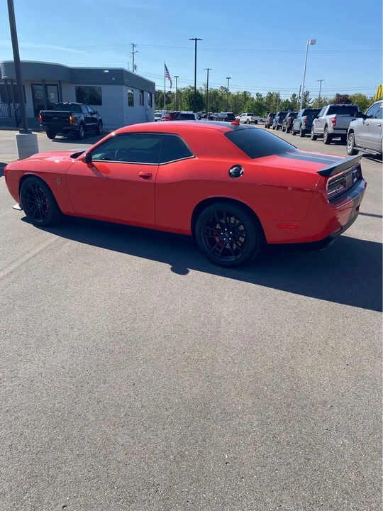 2023 Dodge Challenger SRT Hellcat 3rd Gen - Image 2 of 17