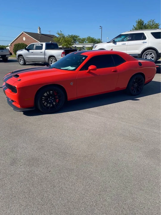 2023 Dodge Challenger SRT Hellcat 3rd Gen - Image 3 of 17