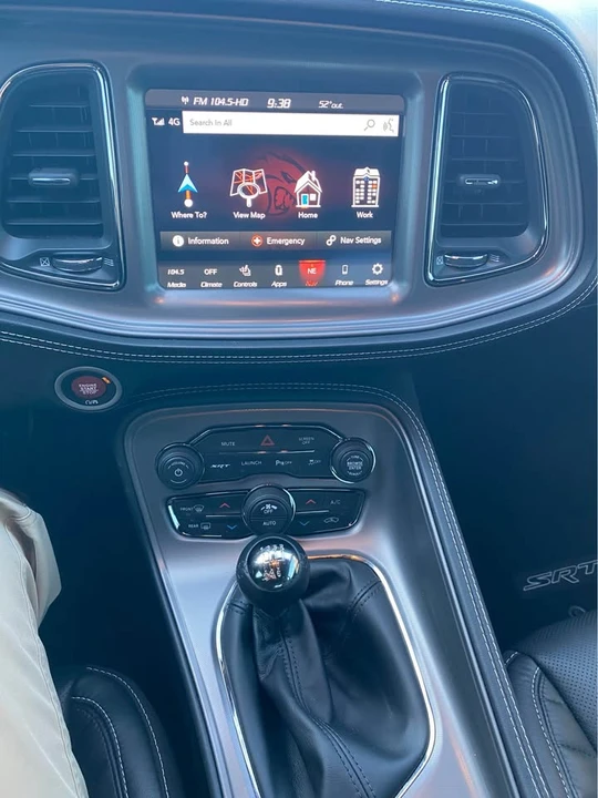 2023 Dodge Challenger SRT Hellcat 3rd Gen - Image 11 of 17