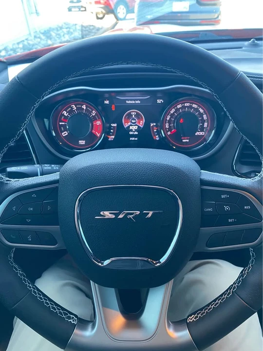 2023 Dodge Challenger SRT Hellcat 3rd Gen - Image 9 of 17