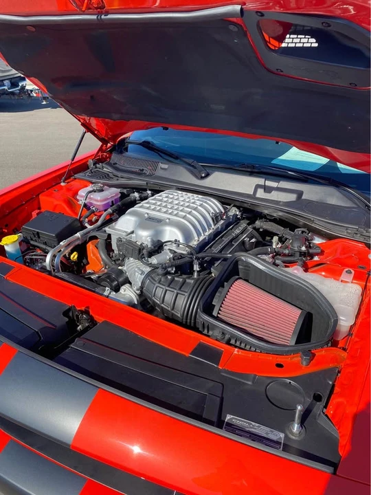 2023 Dodge Challenger SRT Hellcat 3rd Gen - Image 6 of 17