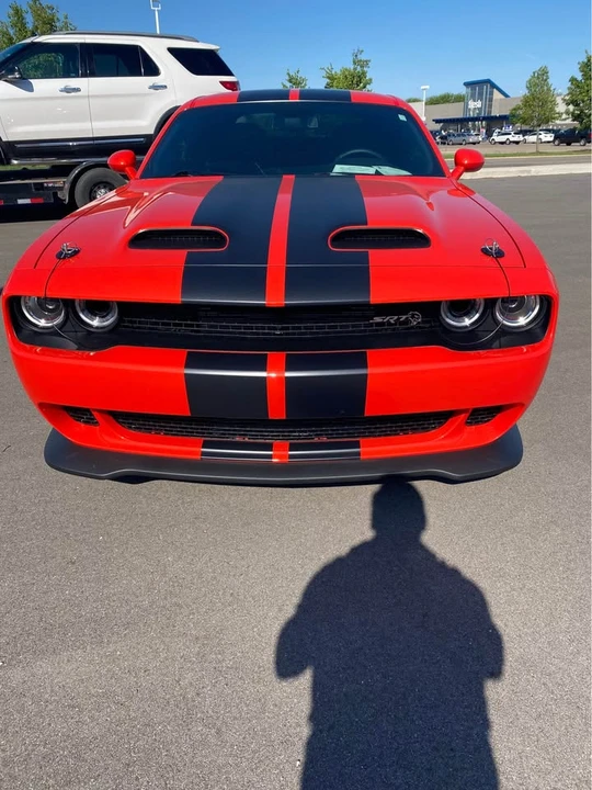 2023 Dodge Challenger SRT Hellcat 3rd Gen - Image 5 of 17