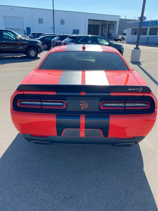 2023 Dodge Challenger SRT Hellcat 3rd Gen - Image 7 of 17