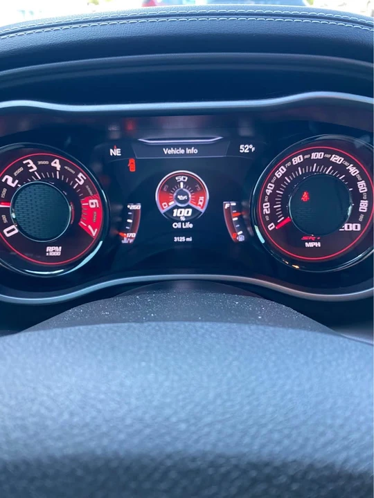 2023 Dodge Challenger SRT Hellcat 3rd Gen - Image 10 of 17