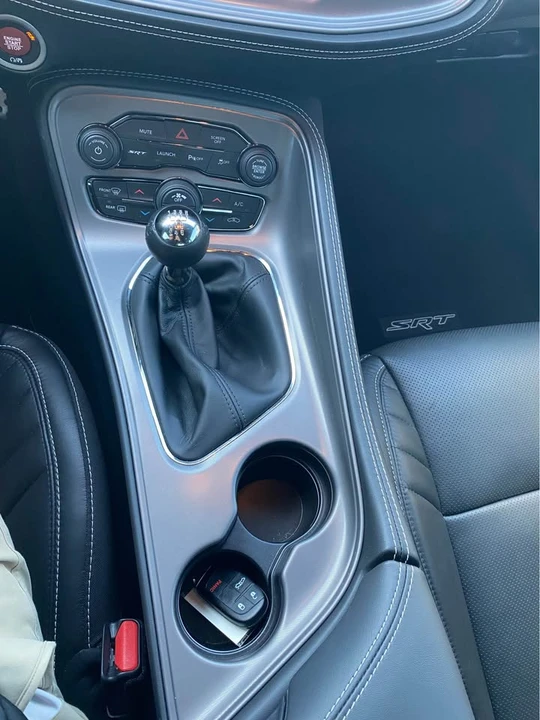2023 Dodge Challenger SRT Hellcat 3rd Gen - Image 12 of 17