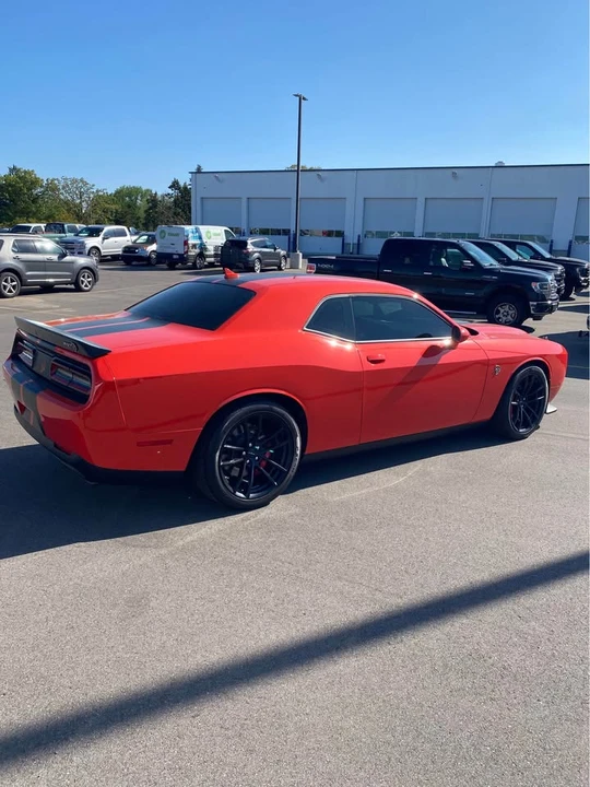 2023 Dodge Challenger SRT Hellcat 3rd Gen - Image 4 of 17