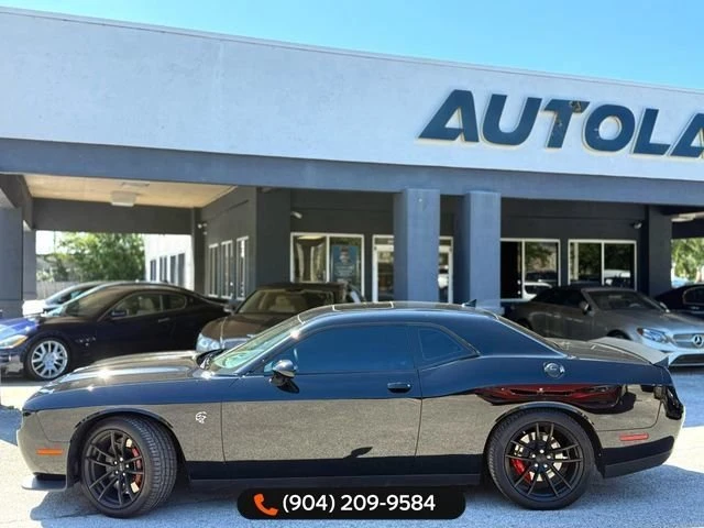 2023 Dodge Challenger SRT Hellcat 3rd Gen - Image 2 of 16