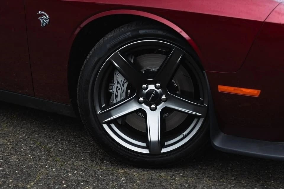 2023 Dodge Challenger SRT Hellcat 3rd Gen - Image 4 of 20