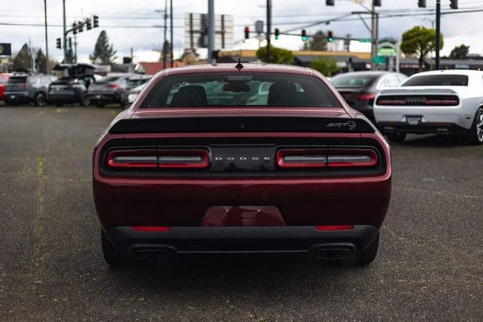 2023 Dodge Challenger SRT Hellcat 3rd Gen - Image 9 of 20