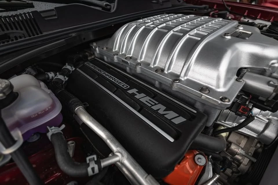 2023 Dodge Challenger SRT Hellcat 3rd Gen - Image 12 of 20