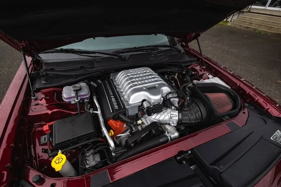 2023 Dodge Challenger SRT Hellcat 3rd Gen - Image 11 of 20