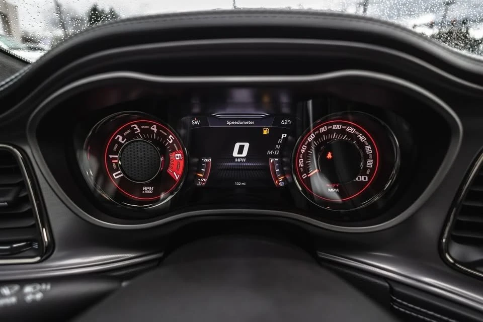 2023 Dodge Challenger SRT Hellcat 3rd Gen - Image 14 of 20