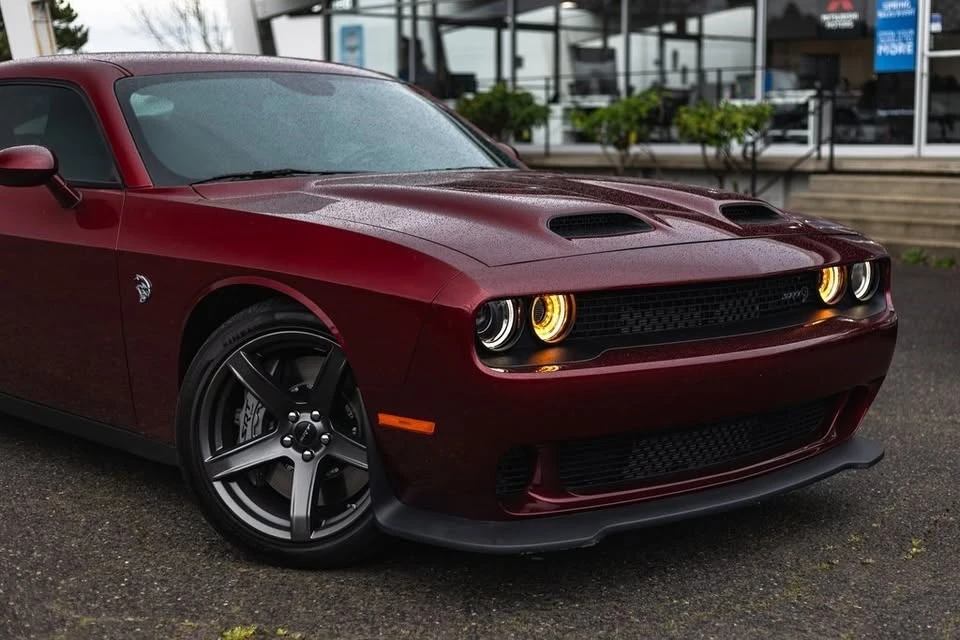 2023 Dodge Challenger SRT Hellcat 3rd Gen - Image 3 of 20