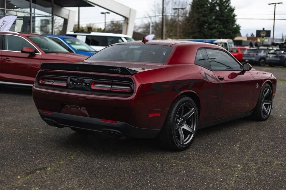 2023 Dodge Challenger SRT Hellcat 3rd Gen - Image 8 of 20