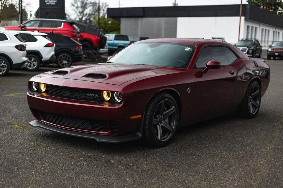 2023 Dodge Challenger SRT Hellcat 3rd Gen - Image 5 of 20