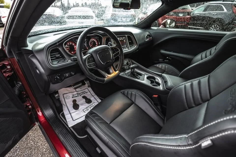 2023 Dodge Challenger SRT Hellcat 3rd Gen - Image 19 of 20