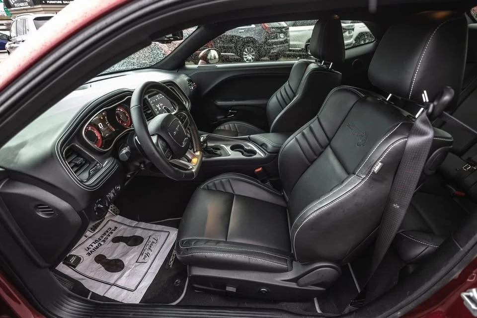 2023 Dodge Challenger SRT Hellcat 3rd Gen - Image 20 of 20