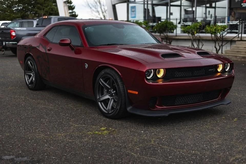 2023 Dodge Challenger SRT Hellcat 3rd Gen - Image 7 of 20