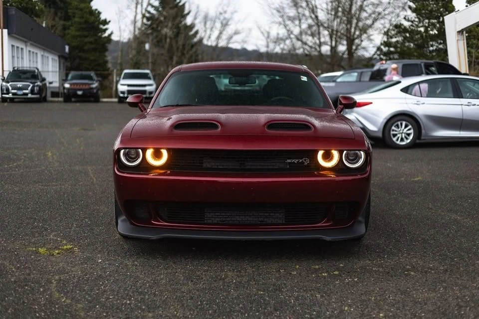 2023 Dodge Challenger SRT Hellcat 3rd Gen - Image 6 of 20
