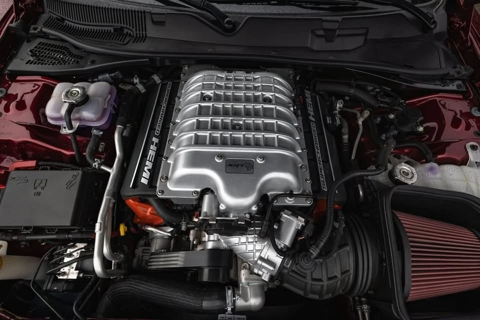 2023 Dodge Challenger SRT Hellcat 3rd Gen - Image 13 of 20