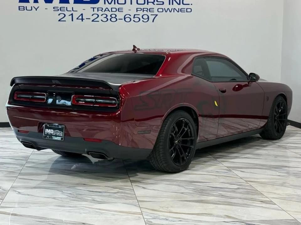 2023 Dodge Challenger SRT Hellcat 3rd Gen - Image 6 of 20
